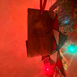 Julia added a photo of their purchase