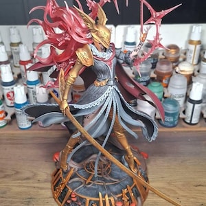 Malenia Elden Ring レジンスタチュー 未塗装ガレージキット