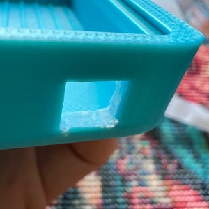 Comprador de Etsy ha añadido una foto de su compra