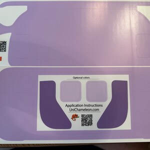 Cow Print Solid Pastel Pink 3M Premium Wrapping Vinyl Full Wrap for ...