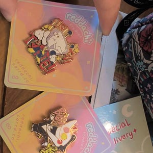 Violet added a photo of their purchase