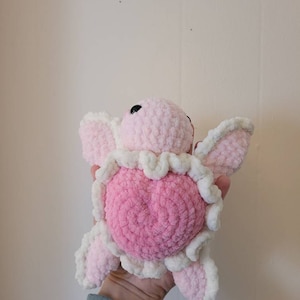 April added a photo of their purchase