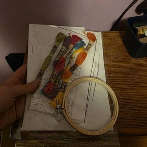 Roxanne added a photo of their purchase
