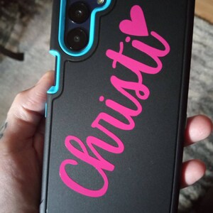 Christina added a photo of their purchase