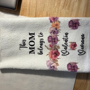 Etsy buyer added a photo of their purchase