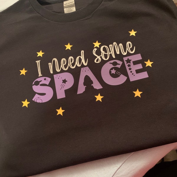 I Need Some Space SVG, Astronaut SVG, Science Teacher SVG - Etsy