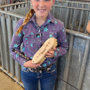 Megan added a photo of their purchase
