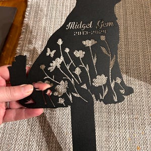 Mary added a photo of their purchase