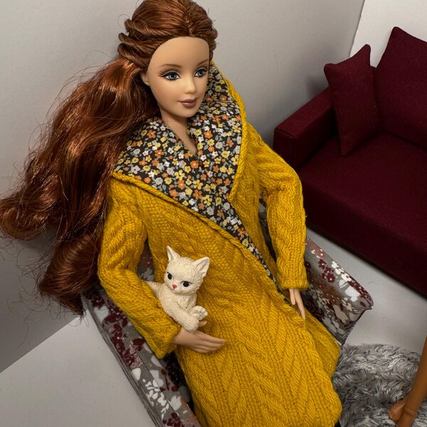 Doll Clothes 1/6 Scale 11.5 Inch, Doll Pirate Top - Etsy