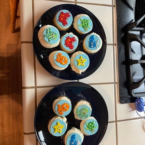 Sarah added a photo of their purchase
