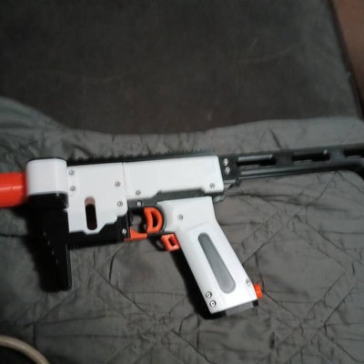 HC Diana Blaster 3dprinted Tip Mod Kit - Etsy
