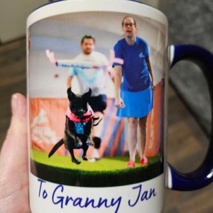 Sandra a ajouté une photo de son achat