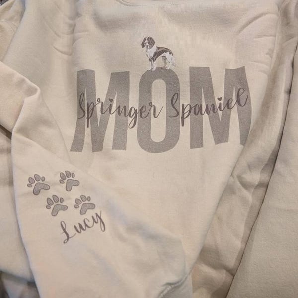 Chibi Comic Dog Mom Ever - Personalized Custom Tumbler main image 0