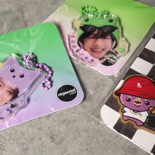 Monsta X I.M Changkyun Picket - Etsy