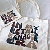 Personalized Dog Mom PU Leather Handbag - Up to 3 Dogs - Mother's Day Gift Idea for Dog Lovers
