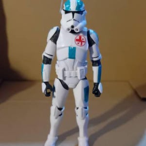 1/12 - キャプテン・ハウザー デカールシート スター・ウォーズ