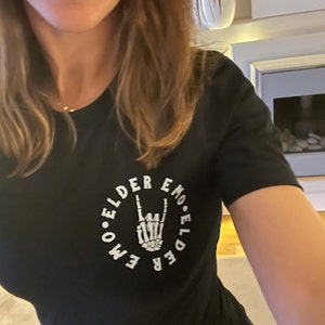 Mahy added a photo of their purchase