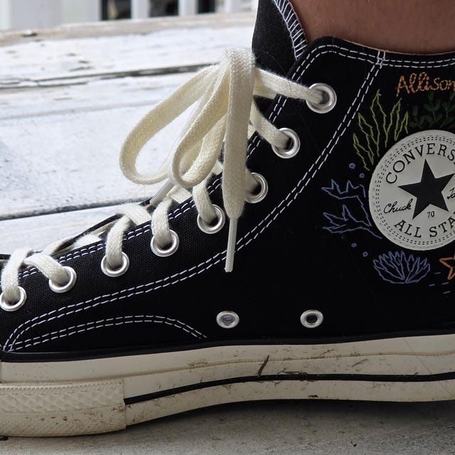 スニーカー Shark Sole Custom Canvas (2color) Shark Sole Custom Canvas (2color) (ASCLO/スニーカー