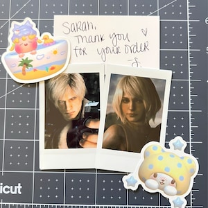 Sarah added a photo of their purchase
