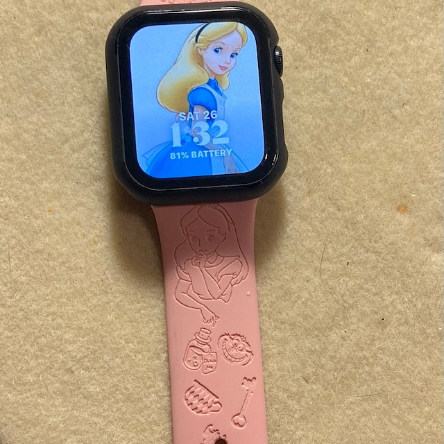 Schatzi Alice Check Apple Watch Band