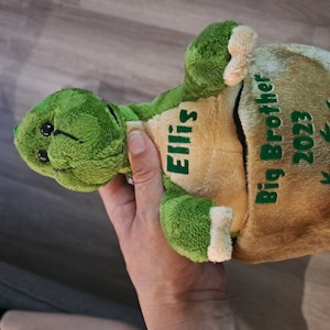 Etsy buyer added a photo of their purchase