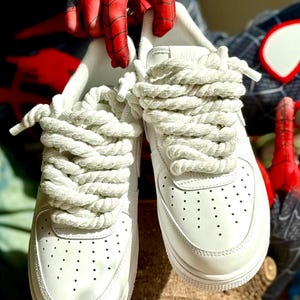 ホワイトロープ AF1 カスタム - Etsy 日本