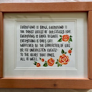 Etsy buyer added a photo of their purchase