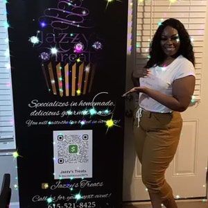 Cameka added a photo of their purchase
