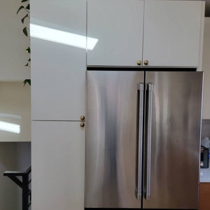 George added a photo of their purchase