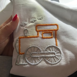 Machine Applique Train Train Engine Applique Machine Embroidery Design Instant Download - Etsy