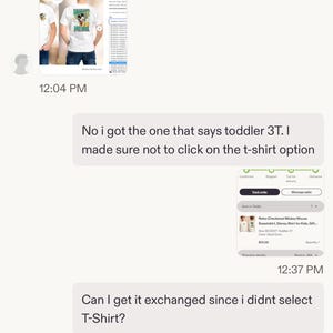 Adriana added a photo of their purchase