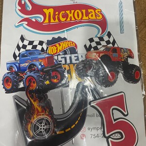 Monica added a photo of their purchase