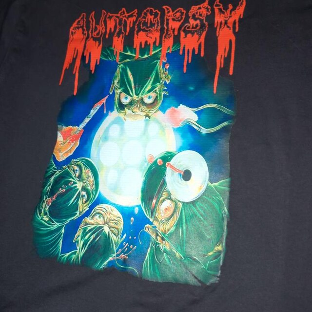 REALM / endless war オリジナル New Dtg/dtf Printed T-shirt - REALM - Endless War - Size- S