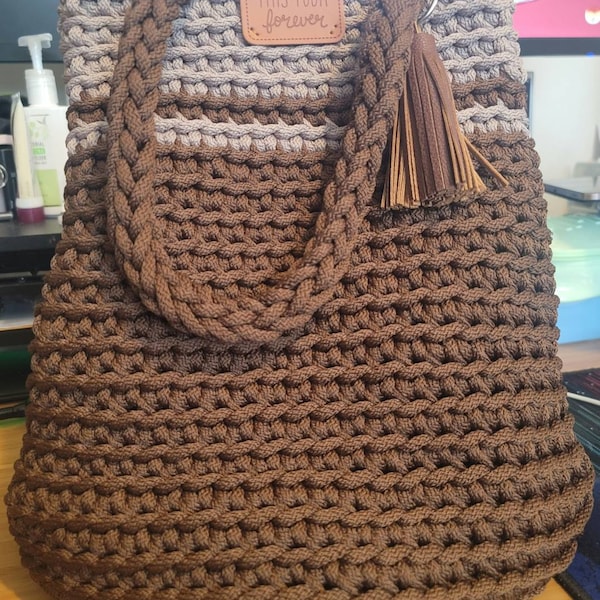 Dew Rag Crochet Pattern PDF Crochet Pattern, Tutorial (with a Few VIDEO Links): Handbag