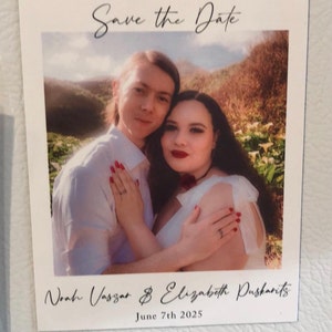 Elizabeth added a photo of their purchase