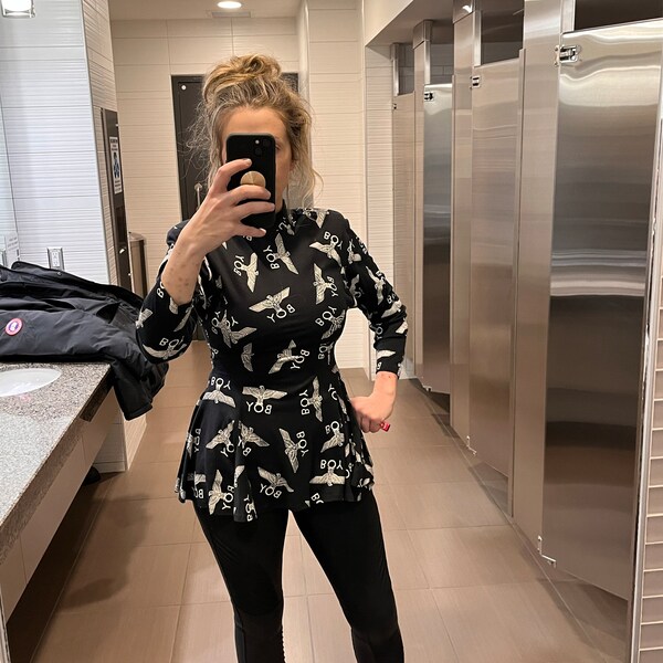 Vintage US Navy Blue Jumpsuit Boiler Suit With Name Patch Size XL ...