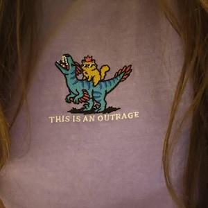 Kayce added a photo of their purchase