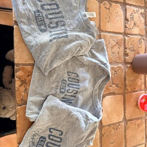 Abby added a photo of their purchase