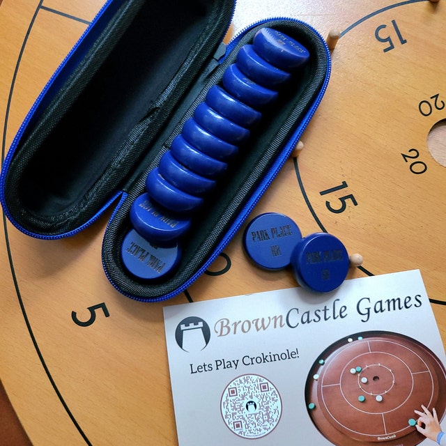 Crokinole Imperium – BrownCastle Games