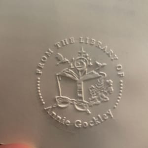 Etsy buyer added a photo of their purchase