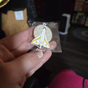 Lulu ha aggiunto una foto del proprio acquisto