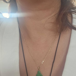 Michelle added a photo of their purchase