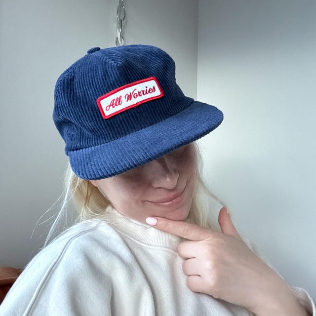 帽子 USUAL THINGS SCRUTINY 6PANEL HAT USUAL THINGS SCRUTINY | 6 PANEL HAT - BUNTEN