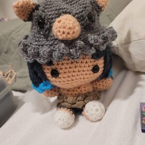 PDF PATTERN | Boar Boy Amigurumi - Etsy