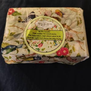 Denise added a photo of their purchase
