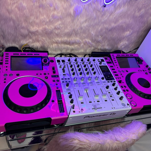 We Fast Customize Your Pioneer CDJ 2000 NXS 2 / CDJ 2000 - Etsy