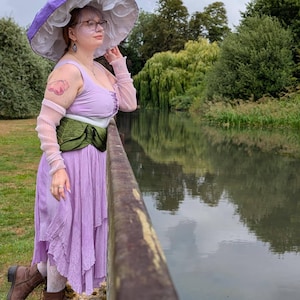 Sally added a photo of their purchase