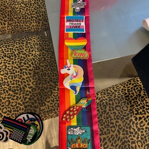 Linda added a photo of their purchase