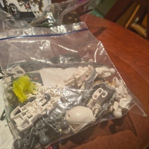 Lego Bionicle Stars - Takanuva - 7135 - Etsy
