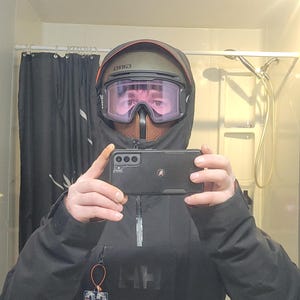 Garret added a photo of their purchase